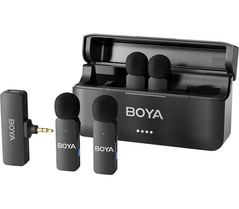 Boya BY-V4