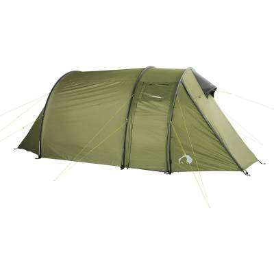 TATONKA Триместна палатка Tatonka Alaska 3 DLX 3-person tent - Light Olive - размер One Size (521-0528-0111)