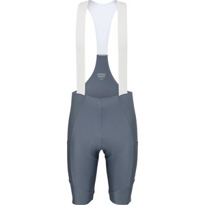 Stoic Мъжки клин за колоездене Stoic DalslandSt. Gravel Bib Shorts II Cycling bottoms - Ink Grey (055-3700-0213)