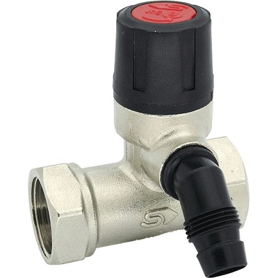 SLOVARM TE-2852.1 DN15 Pojistný ventil 8 bar k bojleru 1/2" 417502