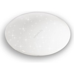 Fulgur s-26093 - LED плафон ANETA STAR LED/36W/230V + LED/10W 3000K Ø 50 см (FG26093)