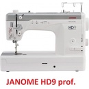 JANOME HD9