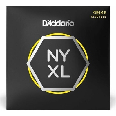 D'Addario NYXL0946-3P