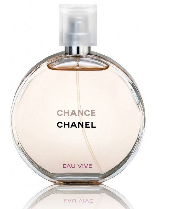 Chanel Chance Eau Vive toaletní voda dámská 150 ml od 3 889 Kč