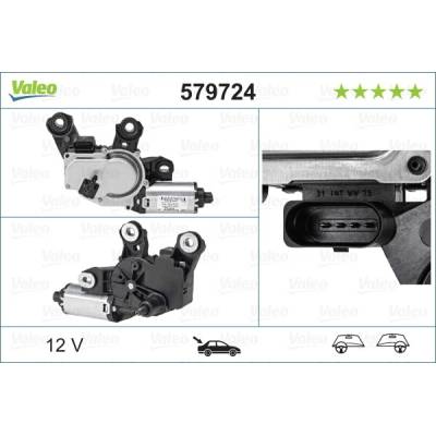 VALEO Motor stieračov 579724