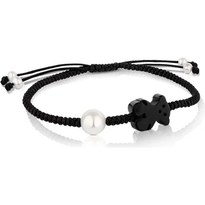 TOUS šňůrkový náramek Tibet 616481020