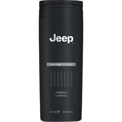 Jeep Freedom 400 ml šampon a sprchový gel