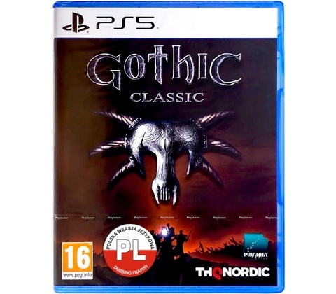 Gothic Classic