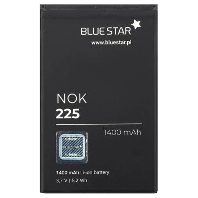 Blue Star Nokia 225, Nokia 3310 (2017), (BL-4UL) 1400mAh Li-Ion Premium 425542