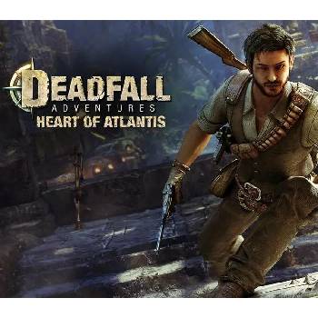 Deadfall Adventures