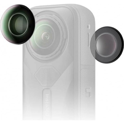 Insta360 Sada na výměnu čočky 2 ks pro X5 INST750-30 – Zboží Živě