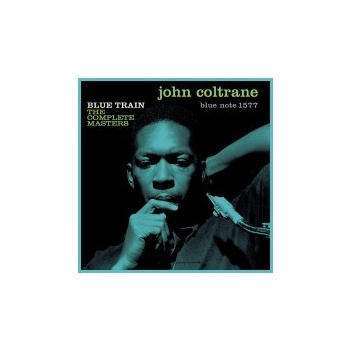 COLTRANE, JOHN - BLUE TRAIN: THE COMPLETE MASTERS LP