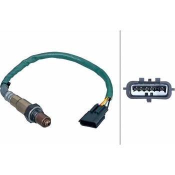 Lambda sonda HELLA 6PA 358 243-001