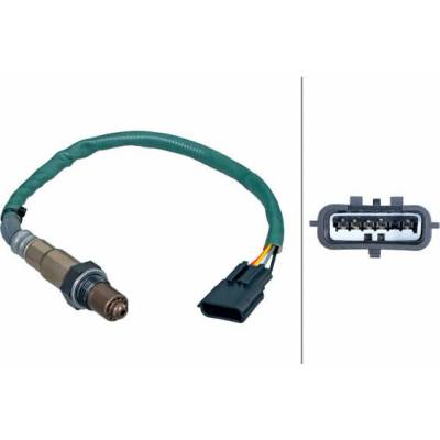 Lambda sonda HELLA 6PA 358 243-001
