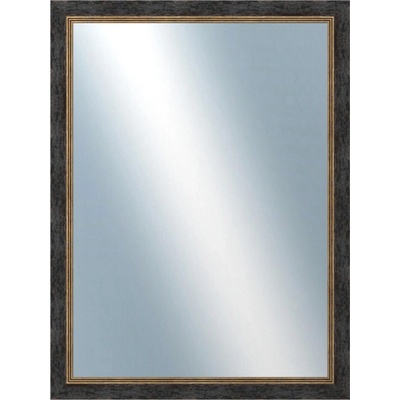 DANTIK CARRARA 60x80 cm hnedočierna 2948