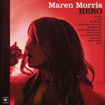 Maren Morris - Hero (CD) (0888751688520)