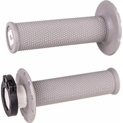 ODI Grips Lock-on ODI MX V2 H36NWG Grey Soft No-Waffle