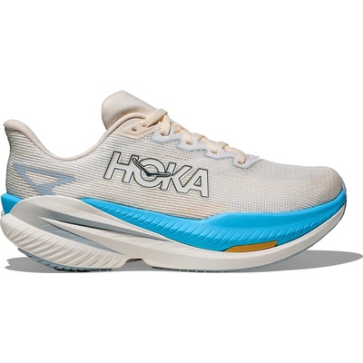 HOKA Дамски маратонки HOKA Women's Mach X 3 Running shoes - White / Alabaster - размер 40 (123-2134-0416)