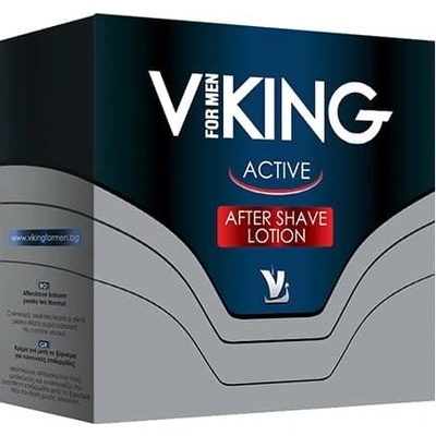 VIKING Лосион след бръснене viking active нормална кожа 100 мл (000104_7)