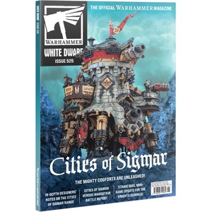 Games Workshop White Dwarf 525 - юни (WD06)