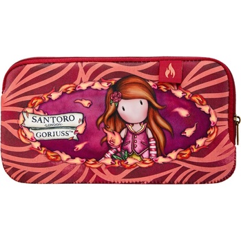 Image 1 of Santoro Неопренов несесер Santoro Gorjuss Fire In My Heart (1178GJ02)