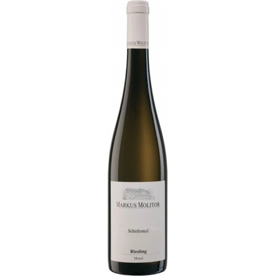 Markus Molitor Riesling Schiefersteil 12% 0,75 l (holá láhev)