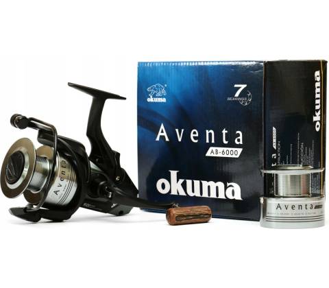 Okuma Aventa 6000
