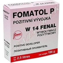 Fomatol P (W14) 2,5L pozitívna vývojka