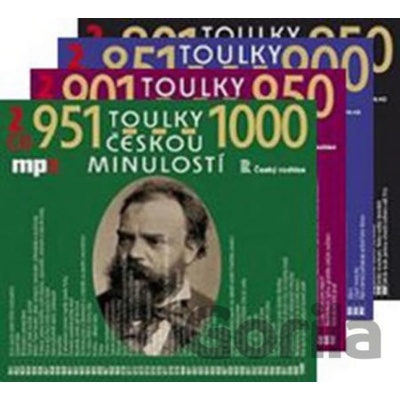Toulky českou minulostí 801-1000