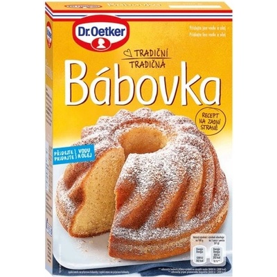 Dr. Oetker Bábovka 600 g