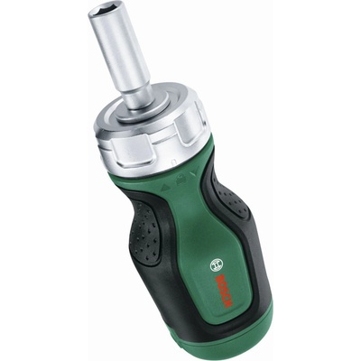 BOSCH Krátký ráčnový šroubovák se 6 bity 1600A027PK