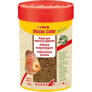 SERA Discus Color Granules 100 ml / 42 g