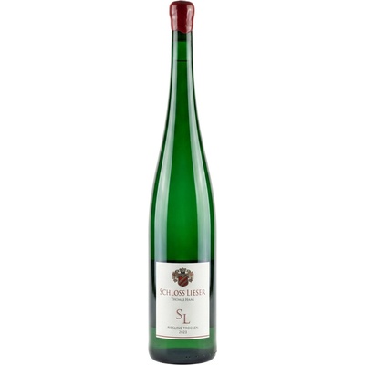 Weingut Schloss Lieser Magnum Ryzlink rýnský suché bílé 2023 11,5% 1,5 l (holá láhev)