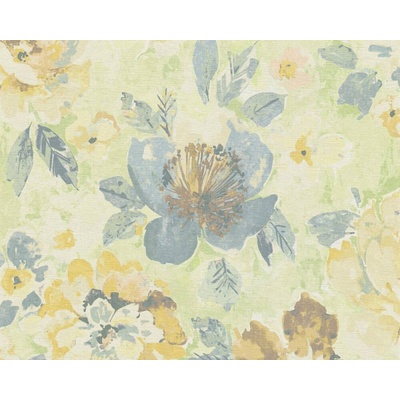 A. S. Création Влизелинов тапет за стена aquarell dreams 39607-3