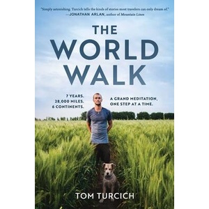The World Walk | TURCICH TOM (ISBN: 9781510783720)