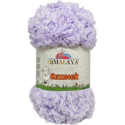Himalaya Příze Kuzucuk 75615 světle fialová