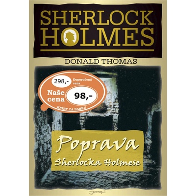 Poprava Sherlocka Holmese