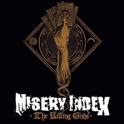 Misery Index - Killing Gods -Digi CD