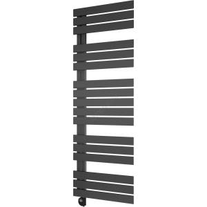 Vertaduro - Радиатор за баня с термостат ZIVA 800W 177x50 cm антрацит (VR0069)