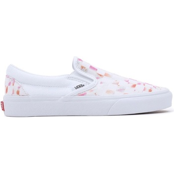 Vans Classic Slip-On Aura Checkerboard White