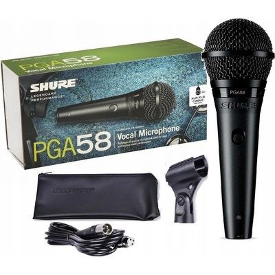 Shure PGA58-XLR