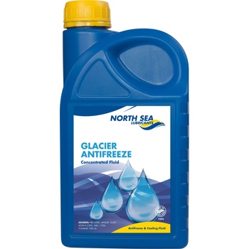 Image 1 of North Sea Lubricants Nsl glacier antifreeze g11 (739407nsl)
