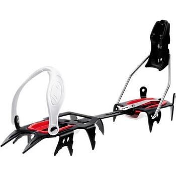 AustriAlpin Котки Austrialpin skyClimb Crampons - Black - размер Kombi (405-0069-ko)