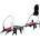 AustriAlpin Котки Austrialpin skyClimb Crampons - Black - размер Kombi (405-0069-ko)