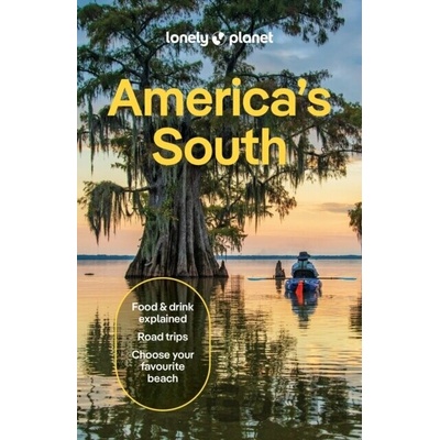 Lonely Planet American South