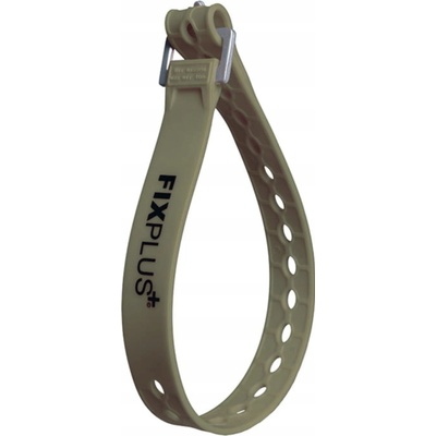 Fixplus Multifunkční stahovací popruh FIXPLUS+ 46cm BLACK