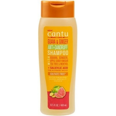 Cantu Guava & Ginger Anti-Dandruff Shampoo 400 ml