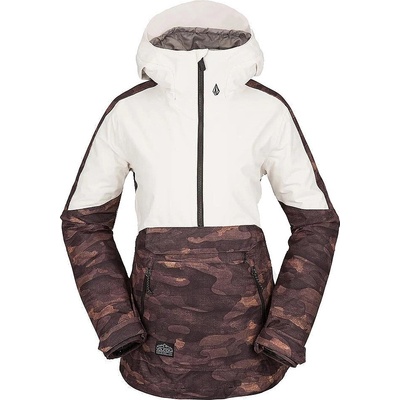 Volcom Mirror Pullover bílá