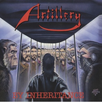Artillery: By Inheritance CD