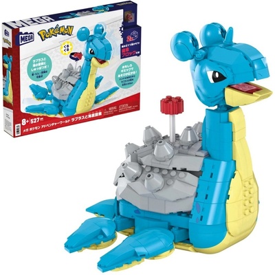 Mattel Mega Construx Pokémon Lapras